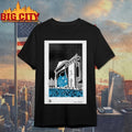 The Maccabees Aug 24 2025 Victoria Park AU Poster shirt