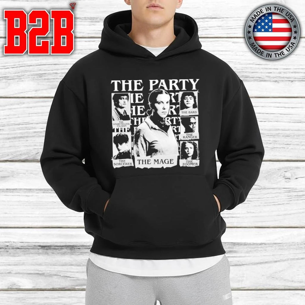 The Mage The Party Shirt