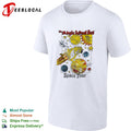 The Magic School Bus Space Tour The Sun Saturn Uranus Earth Jupiter Neptune shirt