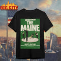 The Maine 2026 North American Tour Poster Shirt