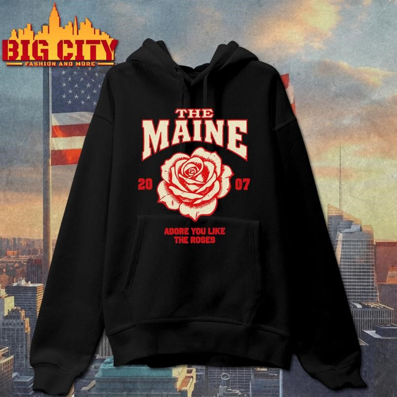 The Maine Like The Roses Shirt