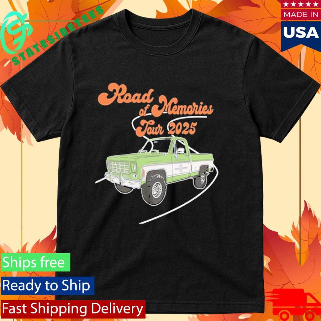 The Malpass Brothers Tour 2025 Shirt