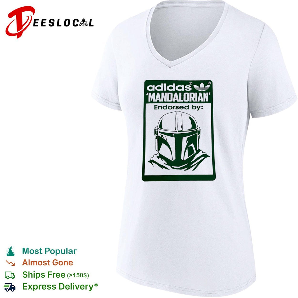 The Mandalorian Boba Fett Star Wars shirt