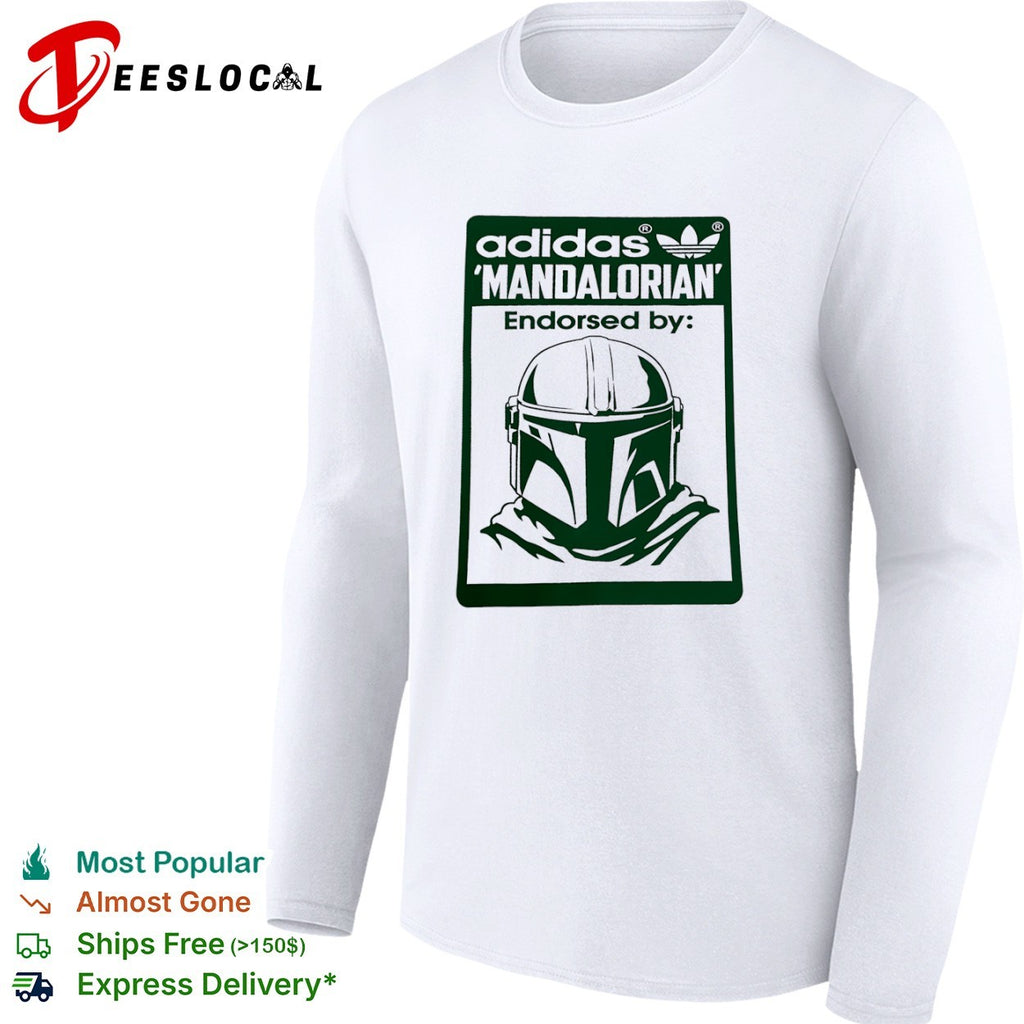 The Mandalorian Boba Fett Star Wars shirt
