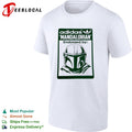 The Mandalorian Boba Fett Star Wars shirt