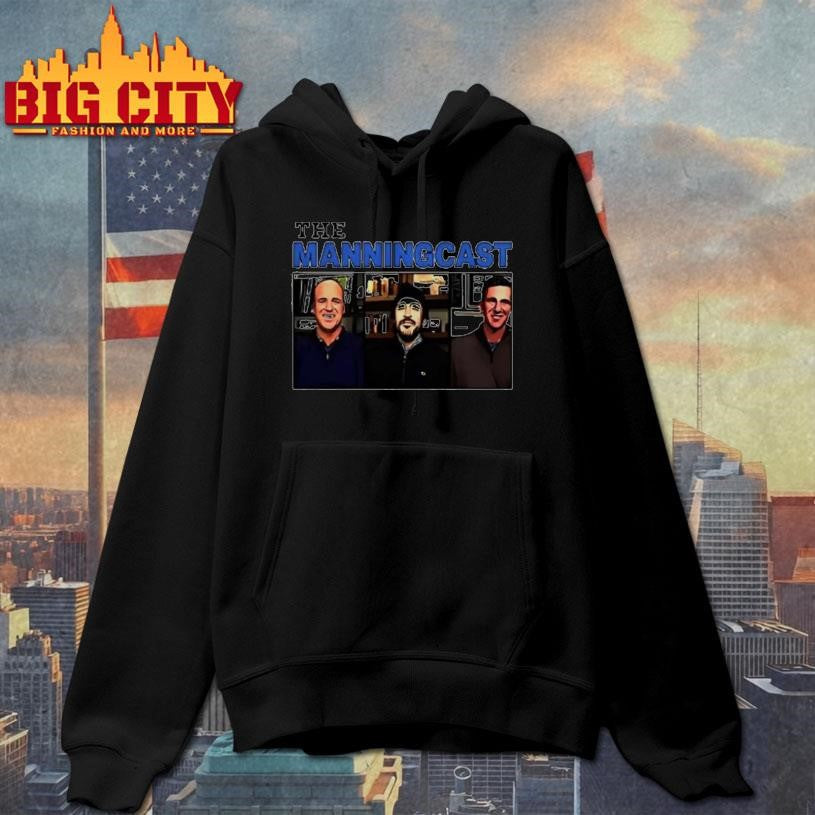The Manningcast Shirt