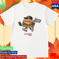 The Marathon Burger Mascot Shirt
