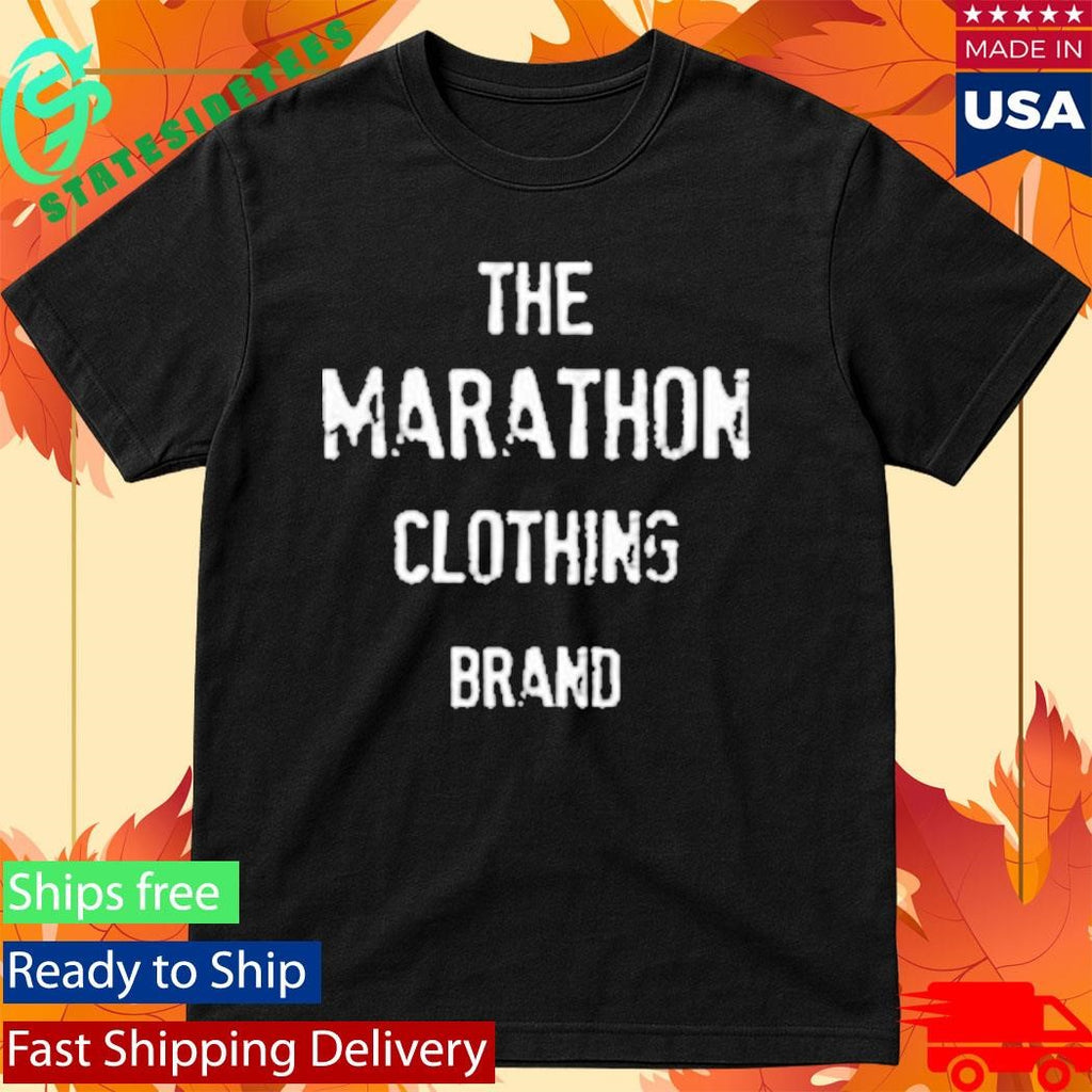 The Marathon Clothing Brand T-Shirt
