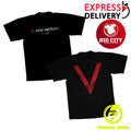 The Marathon Clothing Marathon V For Victory Bulletproof Two Sided Shirt