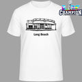 The Marathon Long Beach Burger Shirt