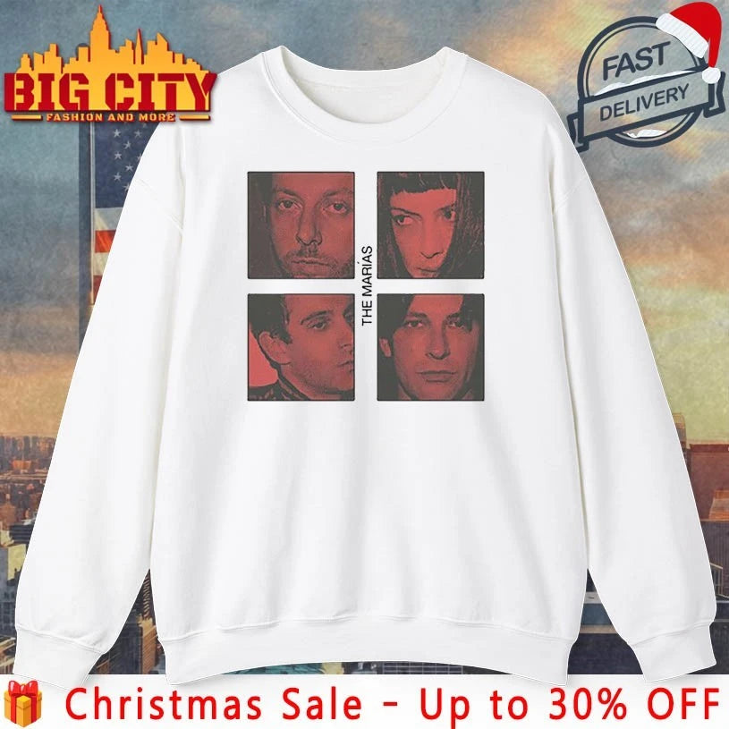 The Marías Band Tour 2025 shirt