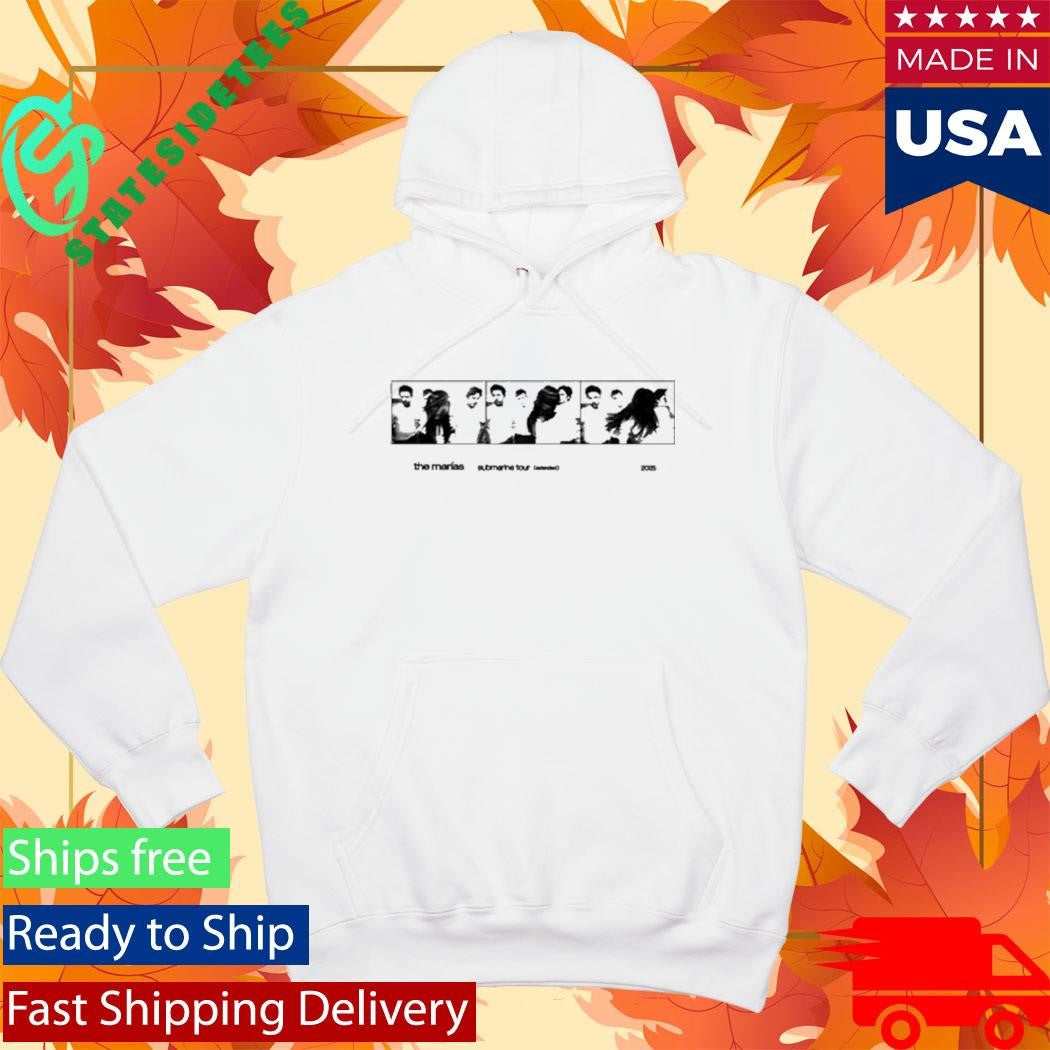 The Marias Submarine Band Shirt