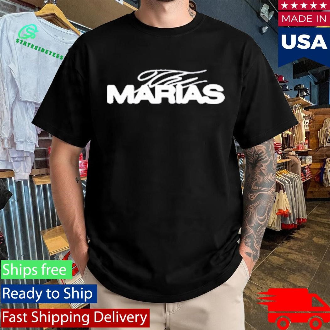 The Marías Tour 2025 Shirt