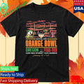 The Matador Orange Bowl Rivalry Shirt