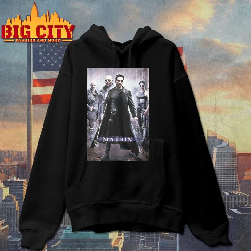 The Matrix Poster Shirt