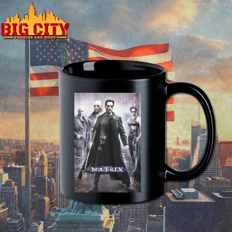 The Matrix Poster Shirt