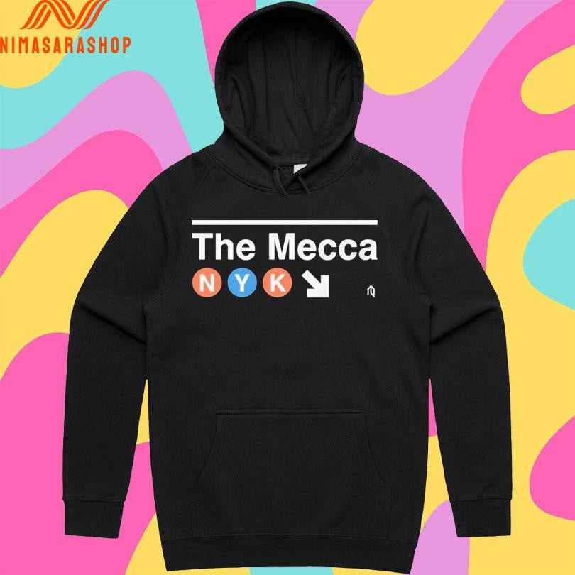 The Mecca NYK Shirts
