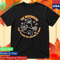 The Menzingers Devil Tryn’ To Teach The Devil Now To Dance Shirt