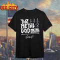 The Metal God Rob Halford X MFG shirt