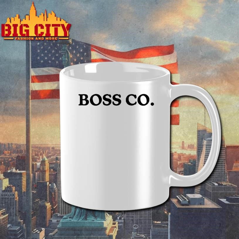 The Middle Boss Co For Sale Cheap Custom Shirt