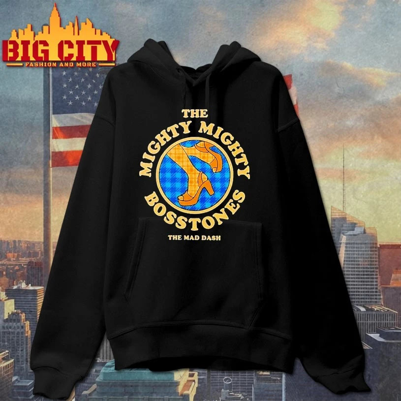 The Mighty Mighty Bosstones The Mad Das Shirts
