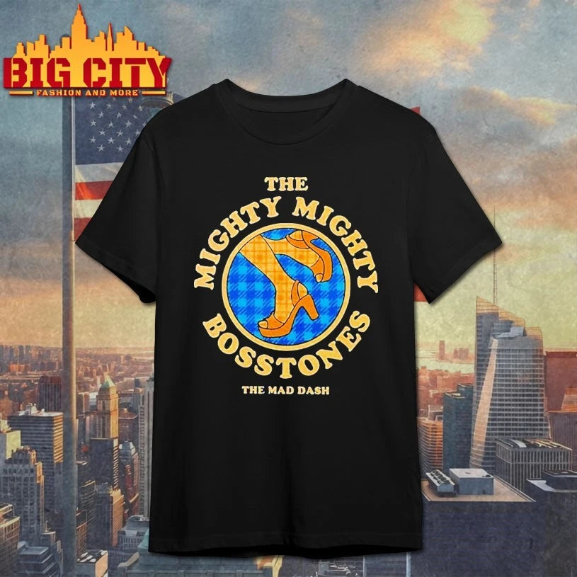 The Mighty Mighty Bosstones The Mad Das Shirts