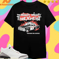 The Mighty Mighty Time X Heist Crusade For Justice Shirts