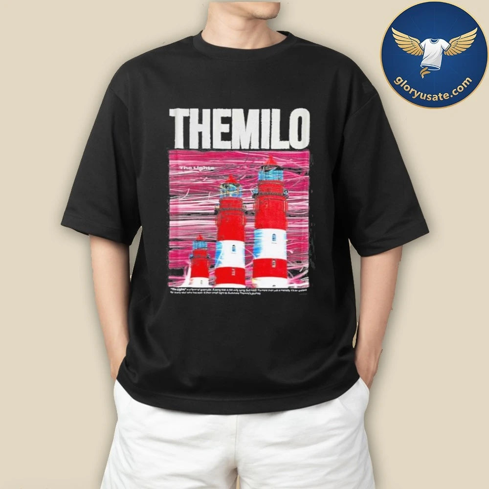The Milo The Lights Shirt