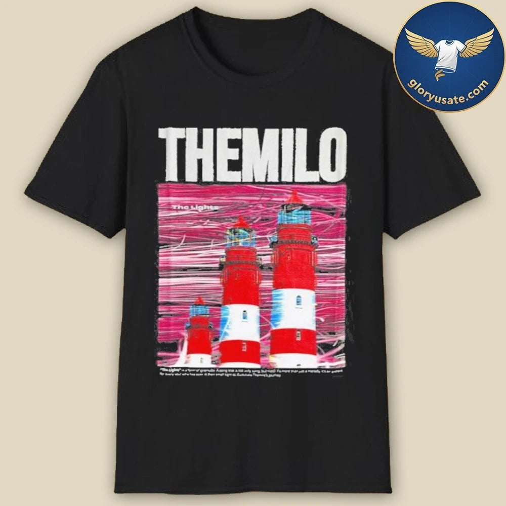The Milo The Lights Shirt