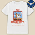The Misanthropic Craft Club T-shirt