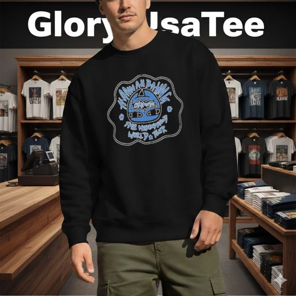 The Misunderstood Tour City Shirt