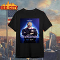 The Miz For American Gladiators New Series On April 17 2026 Poster Shirt