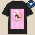 The Monaleo Who Did The Body Tour 2026 Poster Shirt