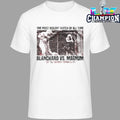 The Most Violent Match Of All Time Blanchard Vs Magnum Shirt