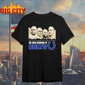 The Mount Rushmore Of Indianapolis Colts Legends 2025 shirt