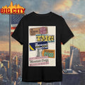 The Mountain Goats Detroit Tour On Sep 29 2025 Poster Shirt