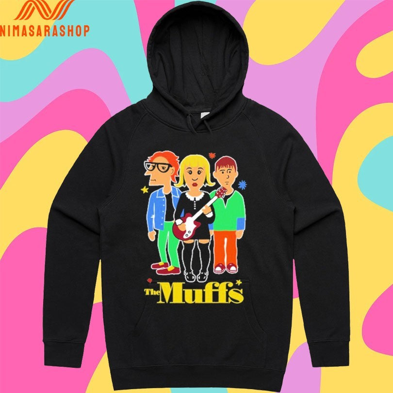 The Muffs Ronnie, Kim And Roy Shirts