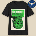 The Mummies Clock-Out Lounge February 7 2026 Concert Poster Shirt