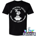 The Munchee Wagon Making New London Famous Shirt