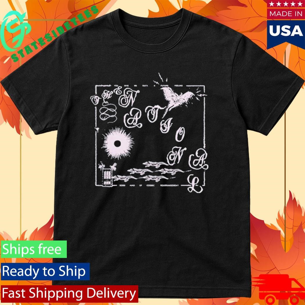 The National Some Kind Of Cosmic Shirt