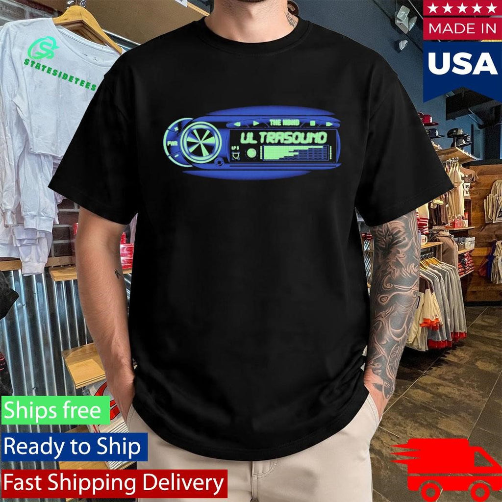 The Neighbourhood Car Stereo Shirt