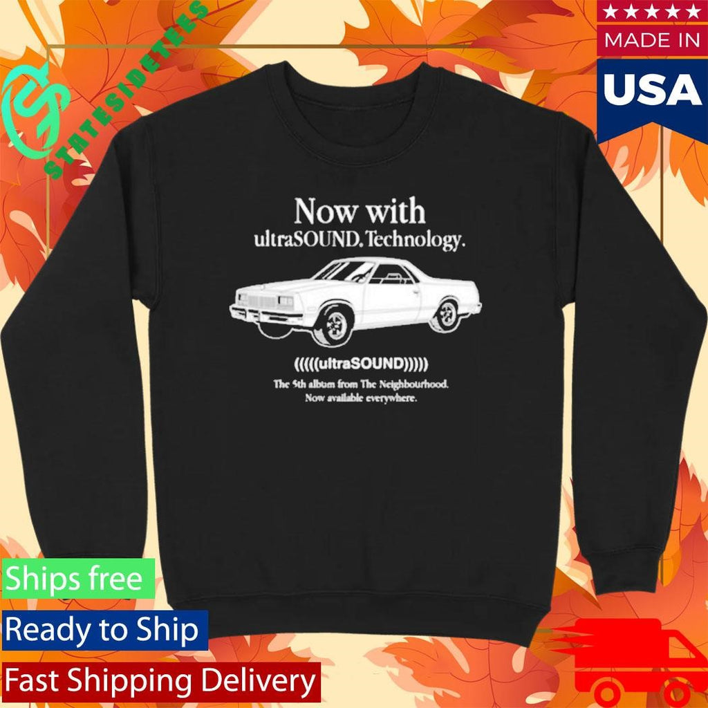 The Neighbourhood Horsepower Shirt