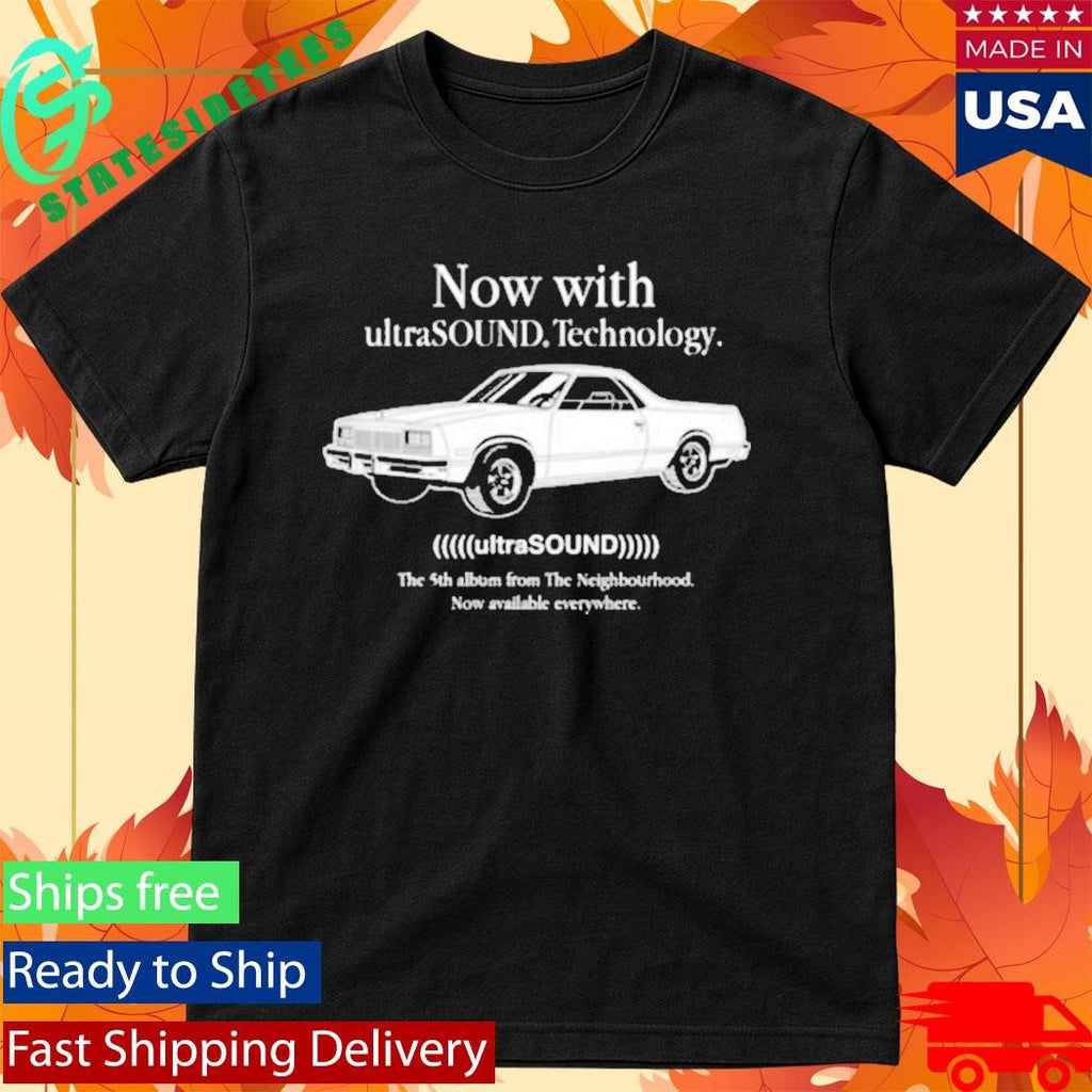 The Neighbourhood Horsepower Shirt