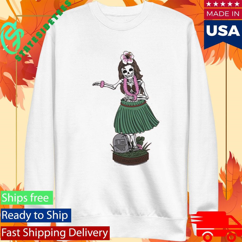 The Neighbourhood Hula Girl Shirt