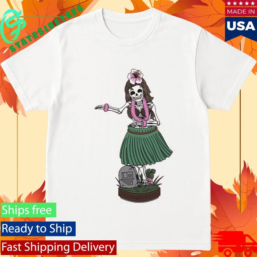 The Neighbourhood Hula Girl Shirt