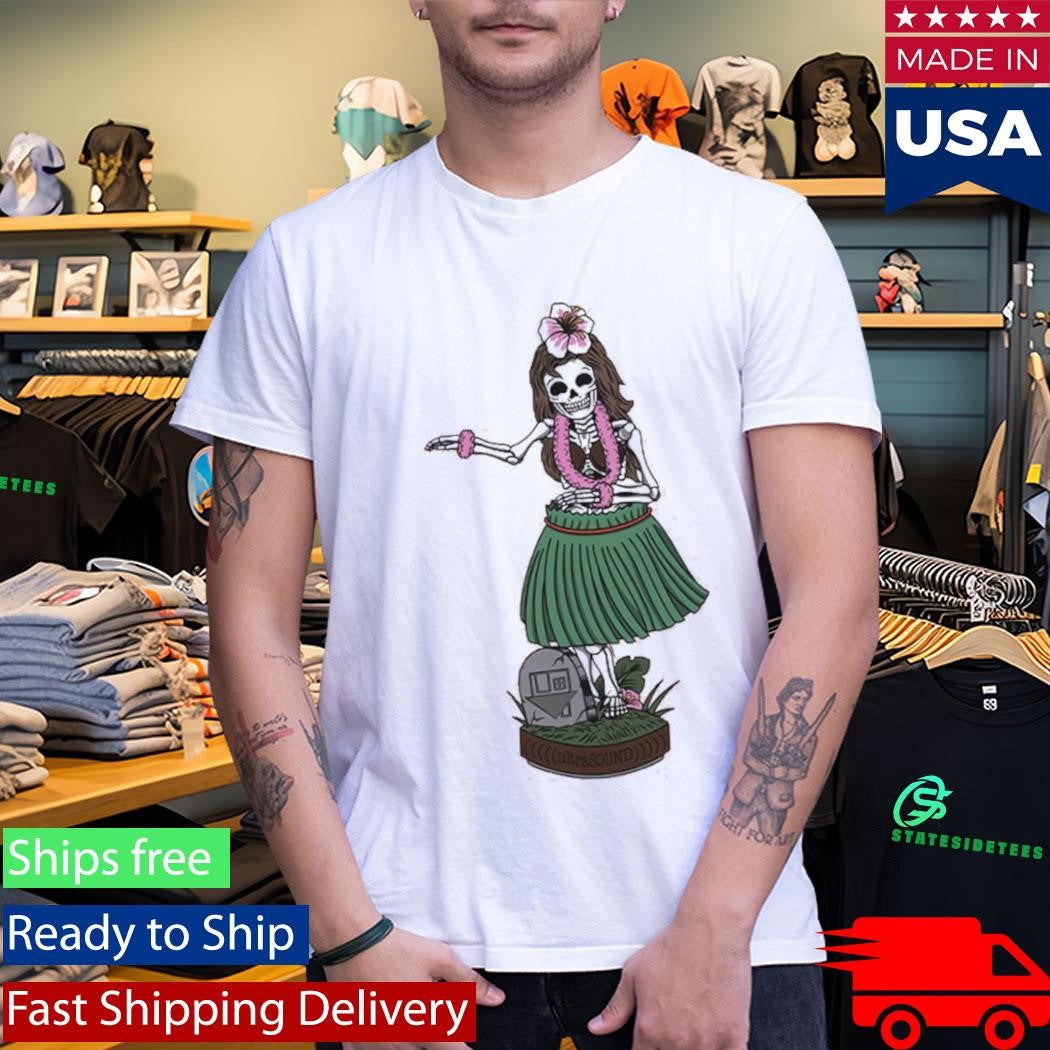 The Neighbourhood Hula Girl Shirt