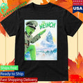 The Neinch Hitler Grinch Shirt