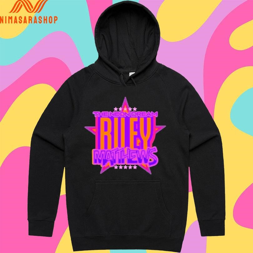The Neon Dream Riley Matthews Shirts