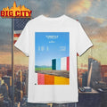 The Never Enough Tour Australia New Zealand 2025-2026 Turnstile Poster Shirt