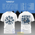 The Never Enough Tour Pt. 2 T-Shirt